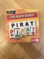 Ich kann lesen
