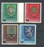 1980, Pro Juventute **
