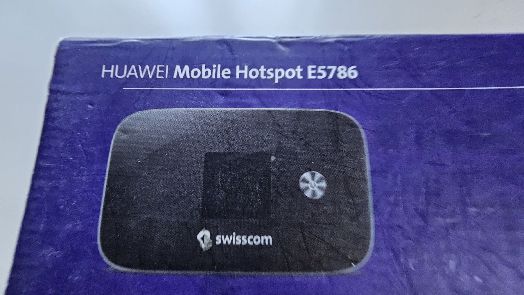 Huawei Modems & Router: Mobile Hotspot 4G – Gebraucht aus Oberdiessbach von 56292 3