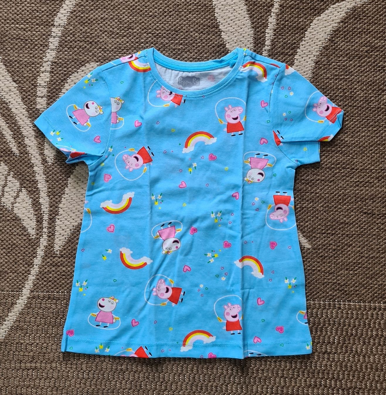 Camicette, T-shirt & Top: Shirt Peppa Pig 116 – Nuovo (secondo la descrizione) da Rüti ZH venduto da Minicooper14