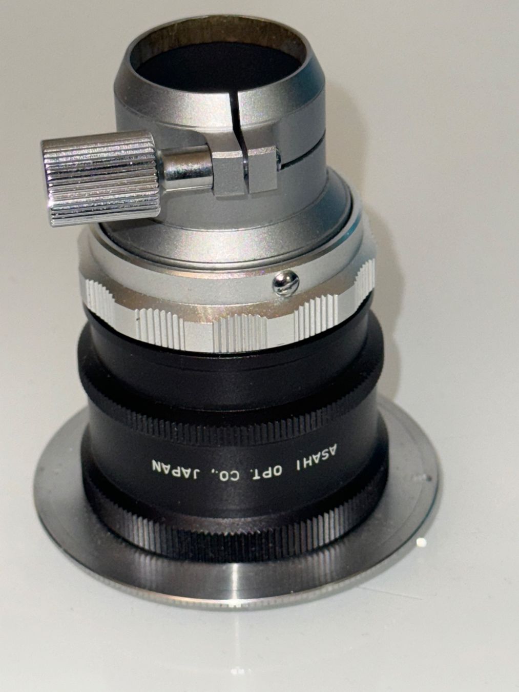 Microscopi: ASAHI PENTAX MICROSCOPE ADAPTER II – Usato da Therwil venduto da Radule