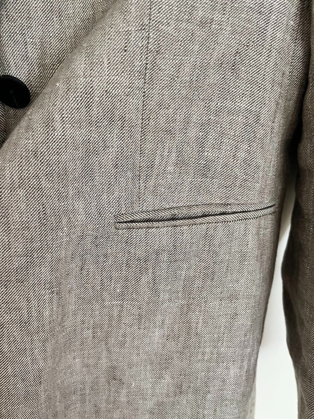 Massimo Dutti Giacche: Massimo Dutti Leinenblazer – Usato da Kilchberg ZH venduto da sentiera 2