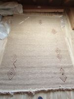 Teppich beige 2.4x1.7m