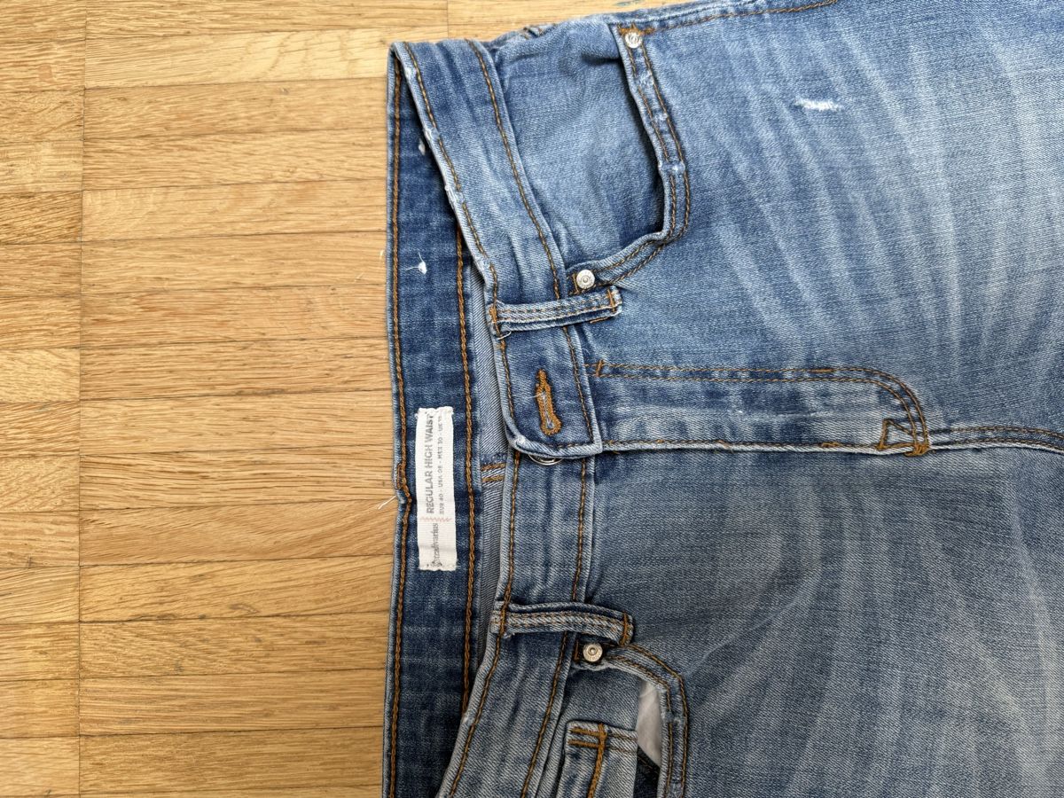 Stradivarius Jeans: Jeans Stradivarius Gr. 40 – Usato da Gebenstorf venduto da Miami81 1