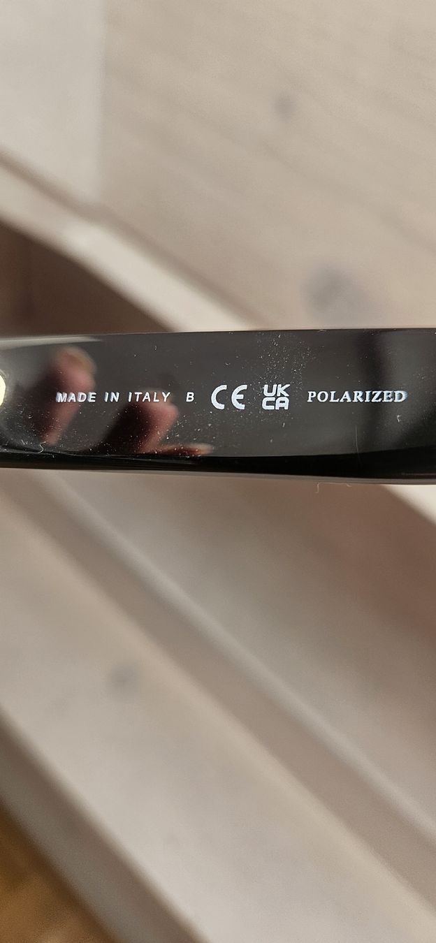 Chanel Brillen & Gläser: Sonnenbrille Chanel Polarized Damen schwarz – Neu und originalverpackt aus Subingen von BlueAngel25 5