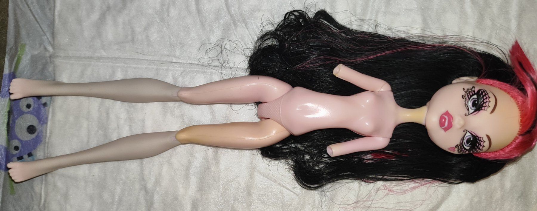 Bambole: 9 kaputte Monster-High-Puppen – Difettoso da Wimmis venduto da and_7f5k 1