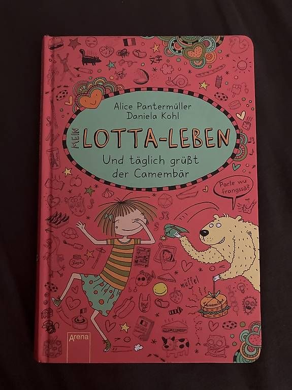 Libri: 5 Lotta Leben Kinderbücher Bundle – Usato da Wil SG venduto da rah_2pfv 2