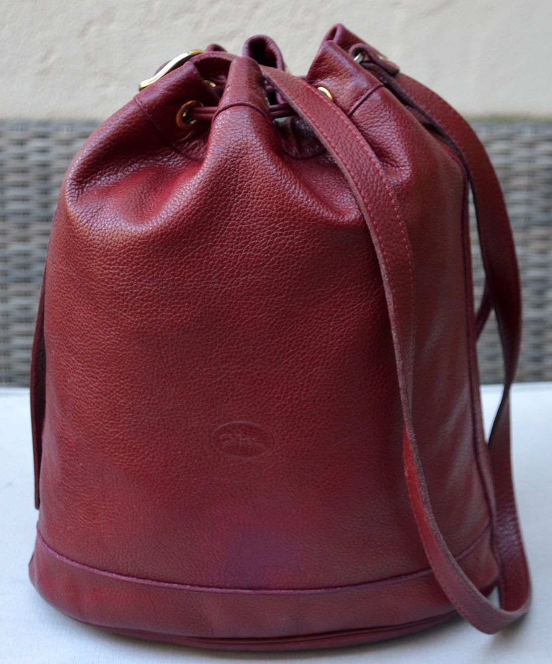 Longchamp Borse da donna: Longchamp Bucket Tasche / sac – Usato da Collonges venduto da arashee 1