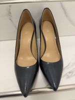Michael Kors Pumps Lackschuhe dunkelblau Grösse 38
