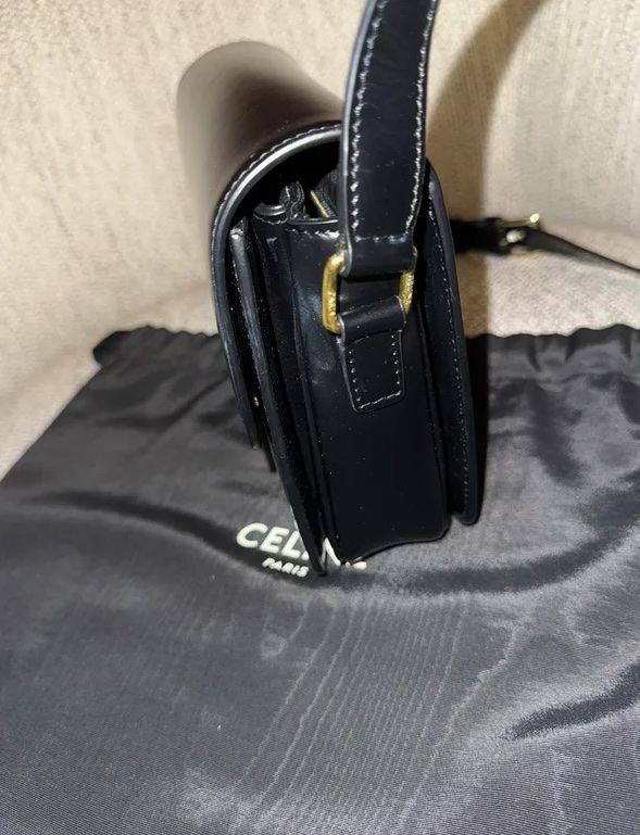 Celine Borse da donna: Celine Triomphe Bag – Usato da Arbon venduto da LadyGSx 2