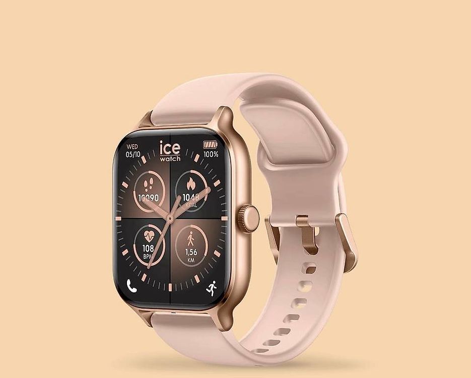 Ice Watch Ice Fit RT 3.0 (40mm) rose-gold (Gebraucht) in Brüttisellen ...