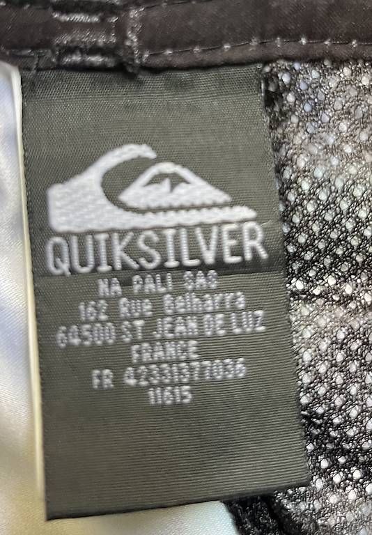 Costumi da bagno: Original QuickSilver Badeshorts S – Usato da Zürich venduto da kangi25 4