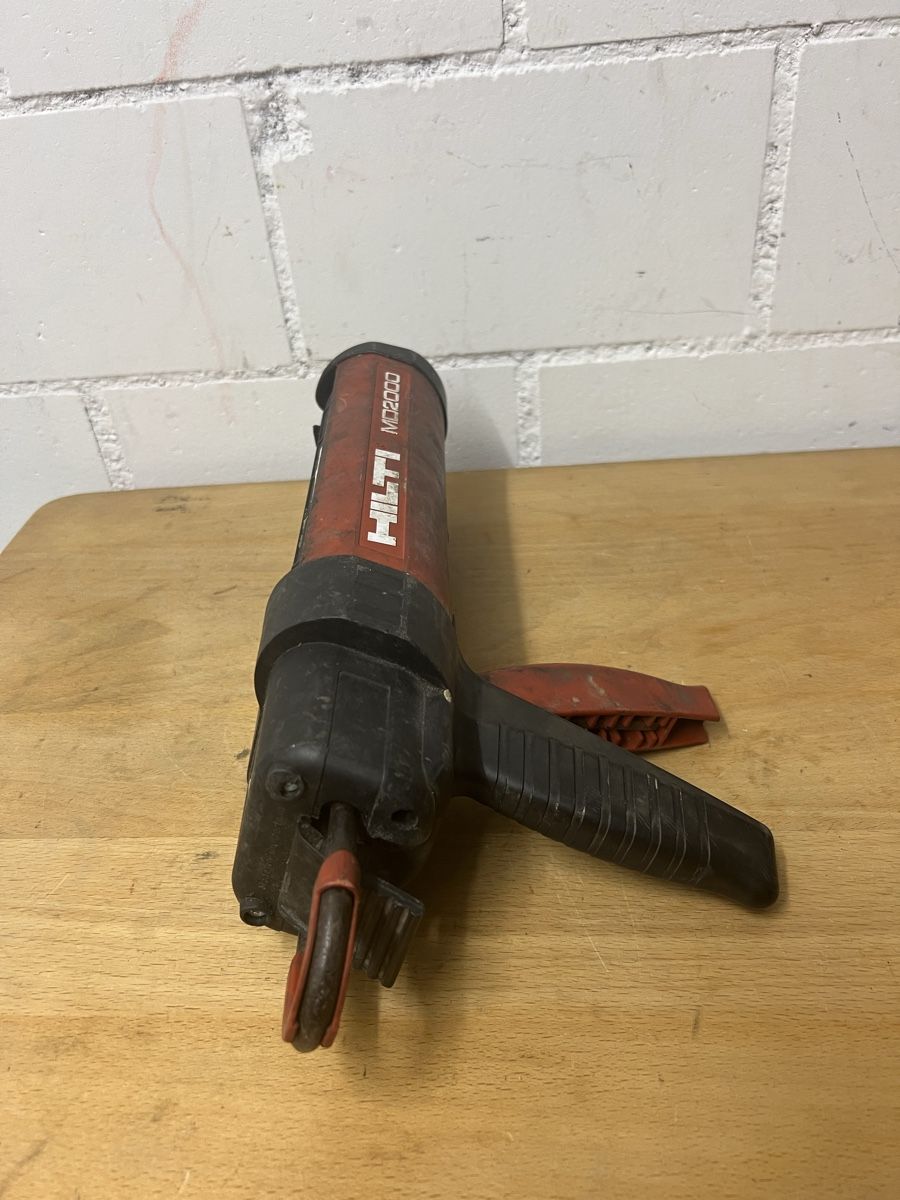 Hilti Tutti gli attrezzi: HILTI MD 2000  – Usato da Holziken venduto da 181281 6