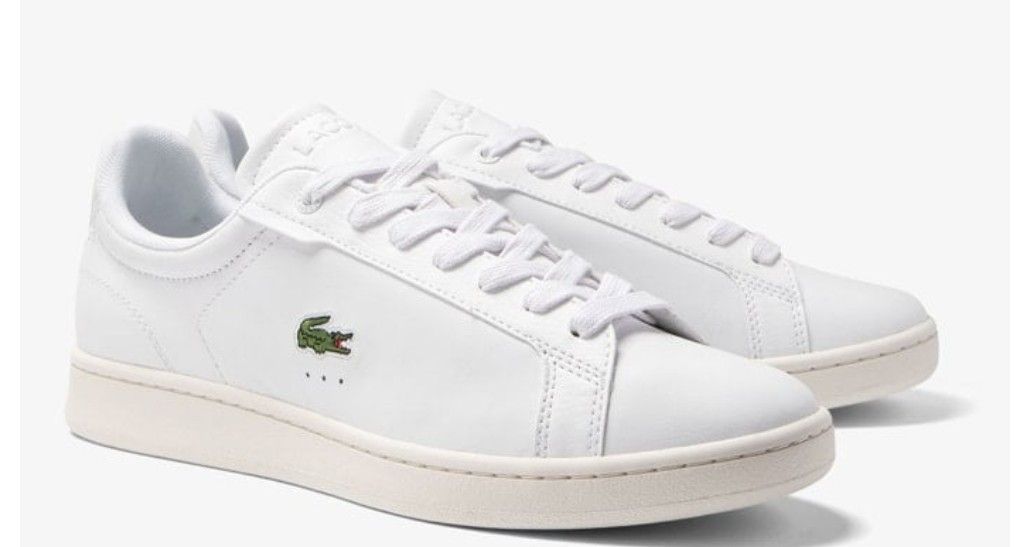 Lacoste Scarpe da uomo: Fabrikneu lacoste sneacker gr.44.5 – Nuovo e nell'imballaggio originale da Scherz venduto da lacoste30 5
