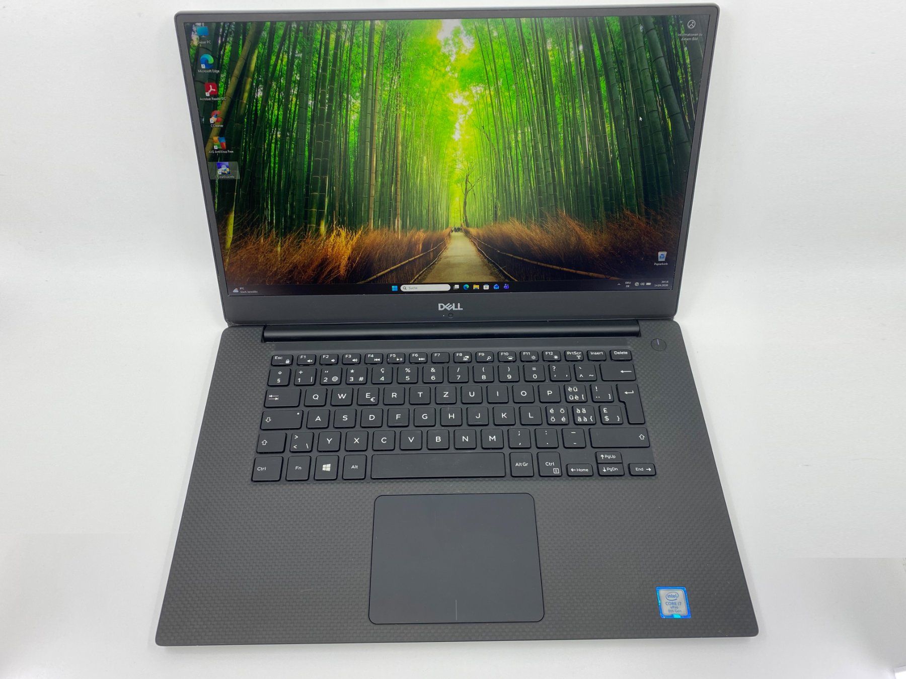 Dell Notebook: Dell Precision 5530, 32GB, 1TB SSD, Win 11 Pro 64Bit – Usato da Langwiesen venduto da Restposten-24 1