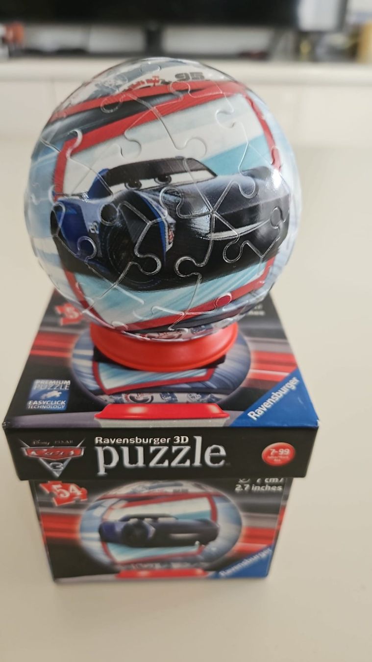 Ravensburger Puzzles: Puzzle Ball – Gebraucht aus Unterägeri von larob