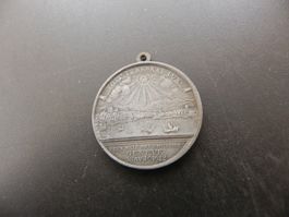 Medaille 2000 ans d'histoire Genève 1942