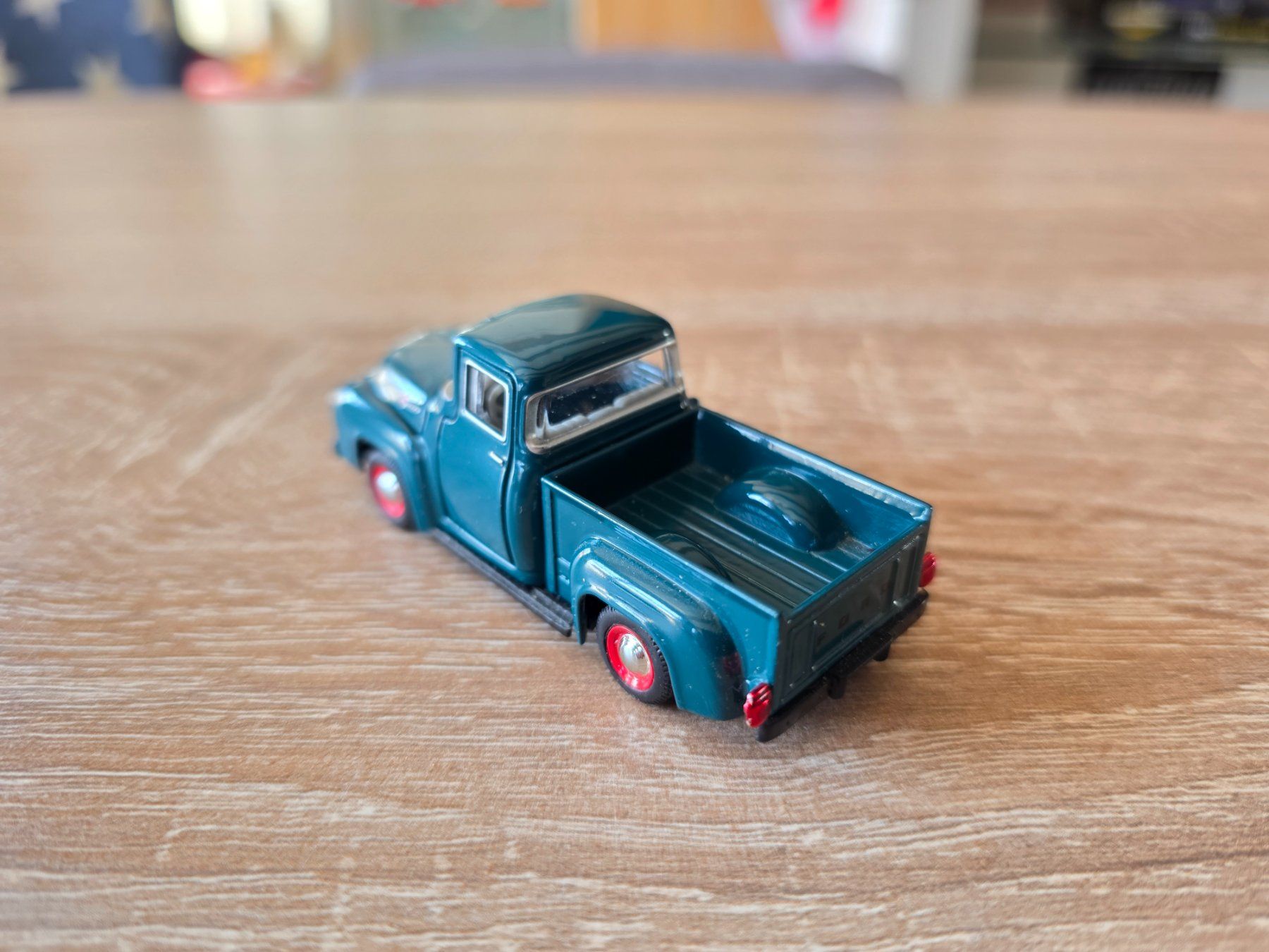 Ford Modellini d'auto: 55'Ford F100 1:64 – Usato da Goldingen venduto da Muscle_Cars84 2