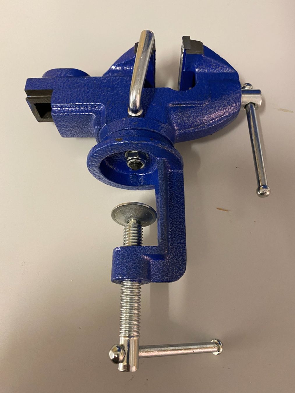 Tutti gli attrezzi: Schraubstock 50 mm – Usato da Schönenbuch venduto da Laubfrosch05 6