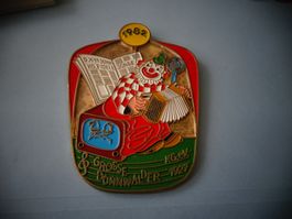 Grosse  Dünnwalder PLagette 1927