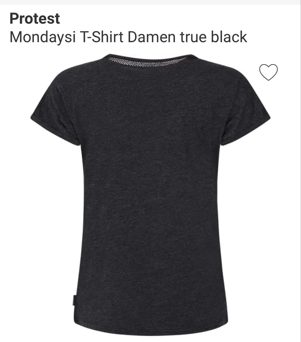 T-shirt: Protest Damen T-Shirt Gr. L NEU – Nuovo e nell'imballaggio originale da Schüpfen venduto da sportlehrer