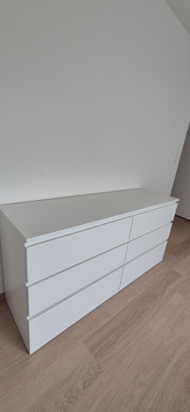 Ikea Cassettiere: Kommode Ikea MALM – Usato da Geroldswil venduto da drg_qvr7 1