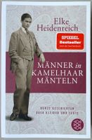 Männer in Kamelhaar-Mänteln – Elke Heidenreich – wie neu