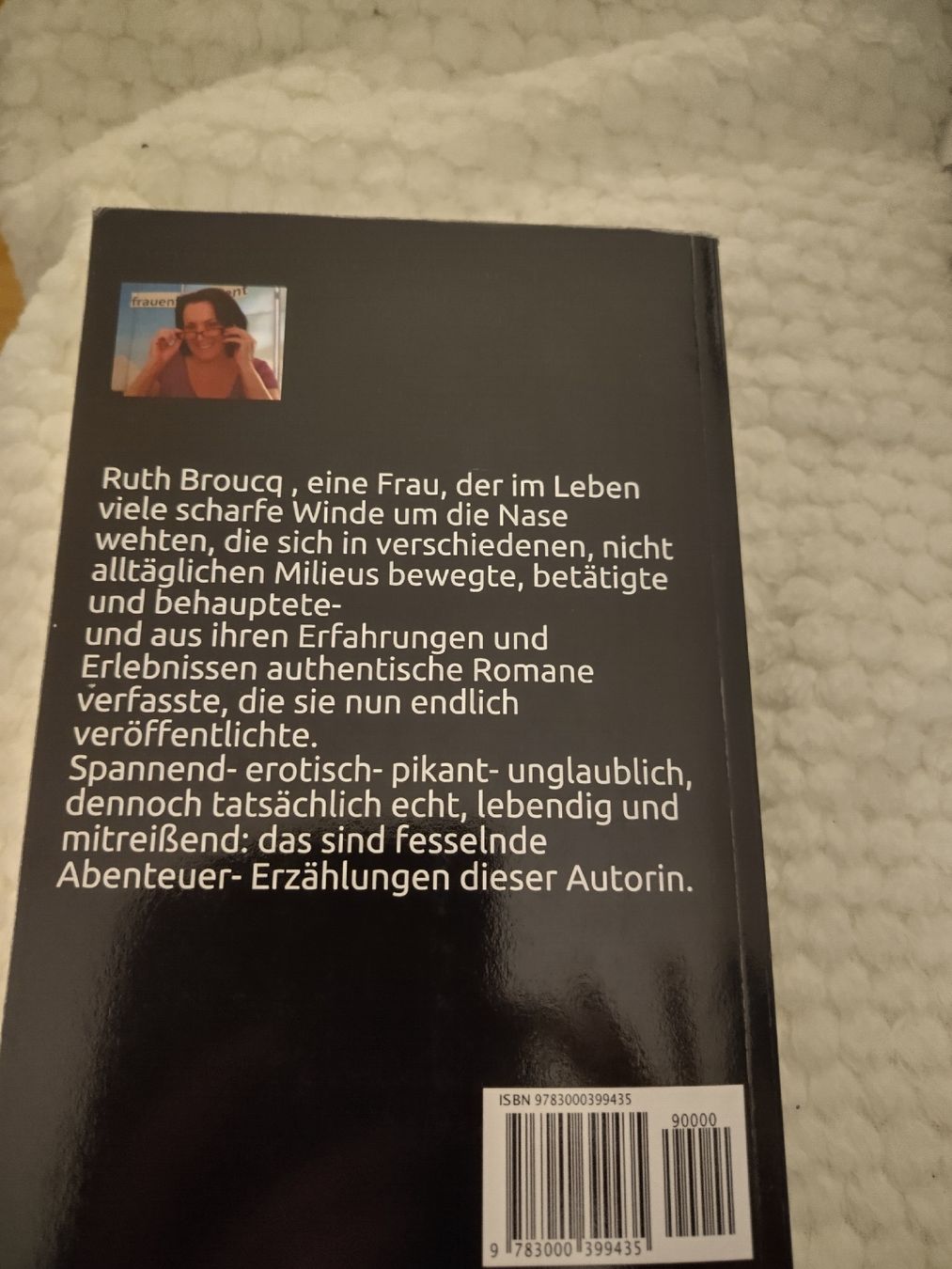 Libri: 4Bücher von Ruth Broucq – Nuovo (secondo la descrizione) da Kloten venduto da Kloten76 6