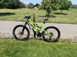 E-Mountainbike XL Cannondale