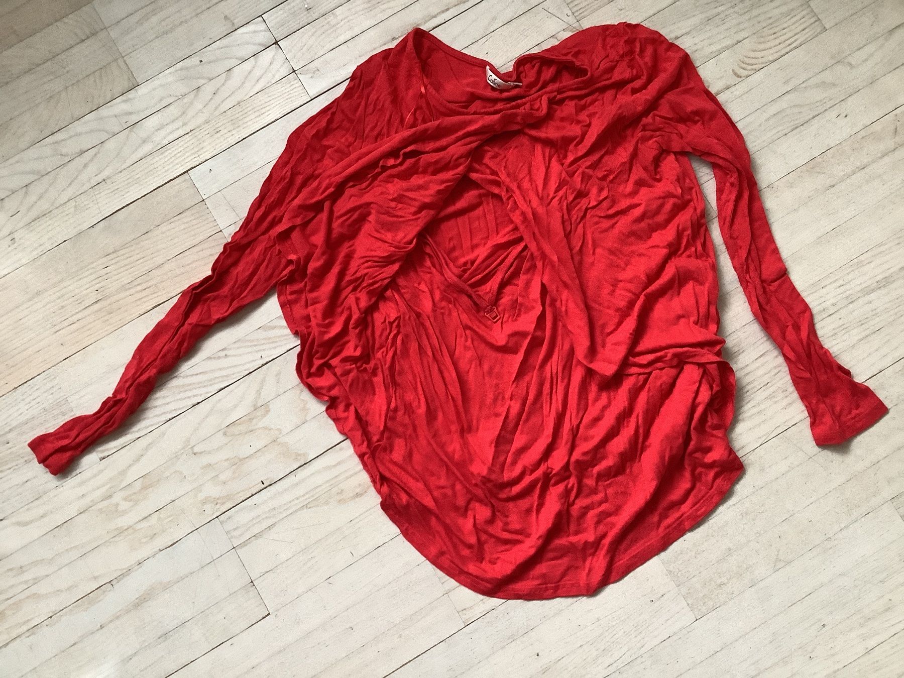 Maglioni & Felpe: Stilloberteil rot – Usato da Bazenheid venduto da Seraina77 1