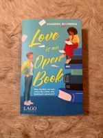 Love is like an open Book - Chandra Blumberg