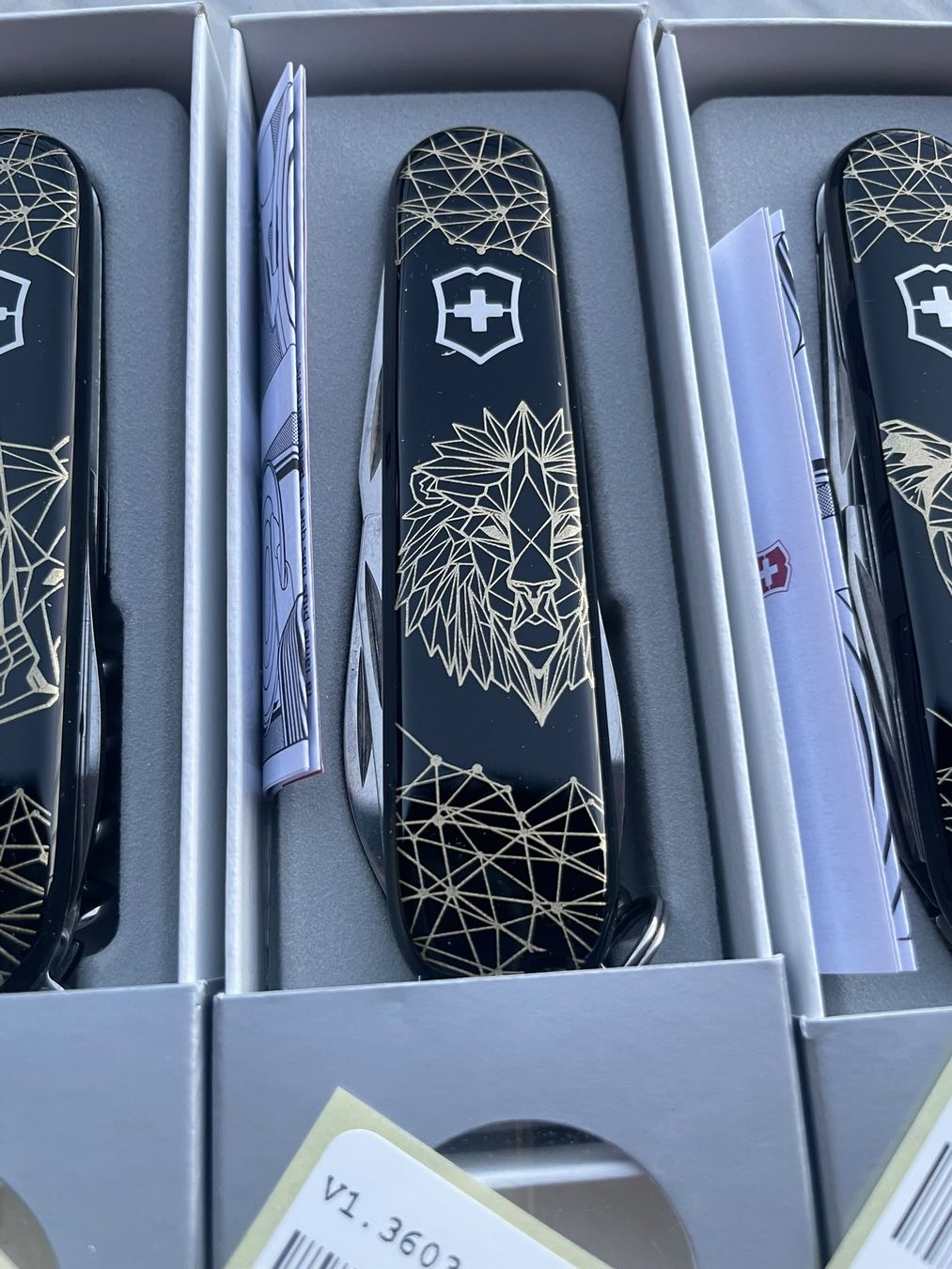 Victorinox Coltelli tascabile: Victorinox Taschenmesser Big Five – Nuovo e nell'imballaggio originale da Oppligen venduto da can_rf8g 5