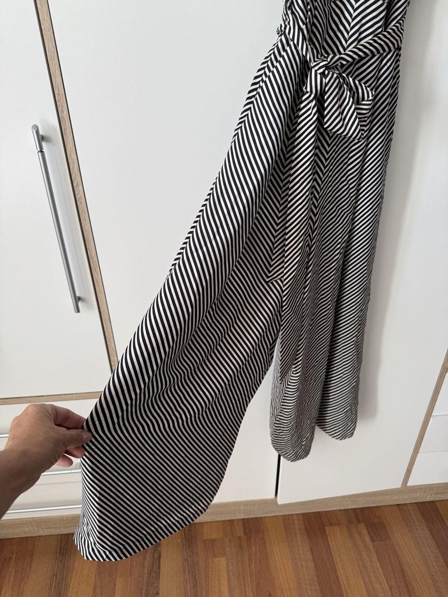 Tute: Jumpsuit gestreift Gr 38 neu – Nuovo (secondo la descrizione) da Rothenburg venduto da Rias 1