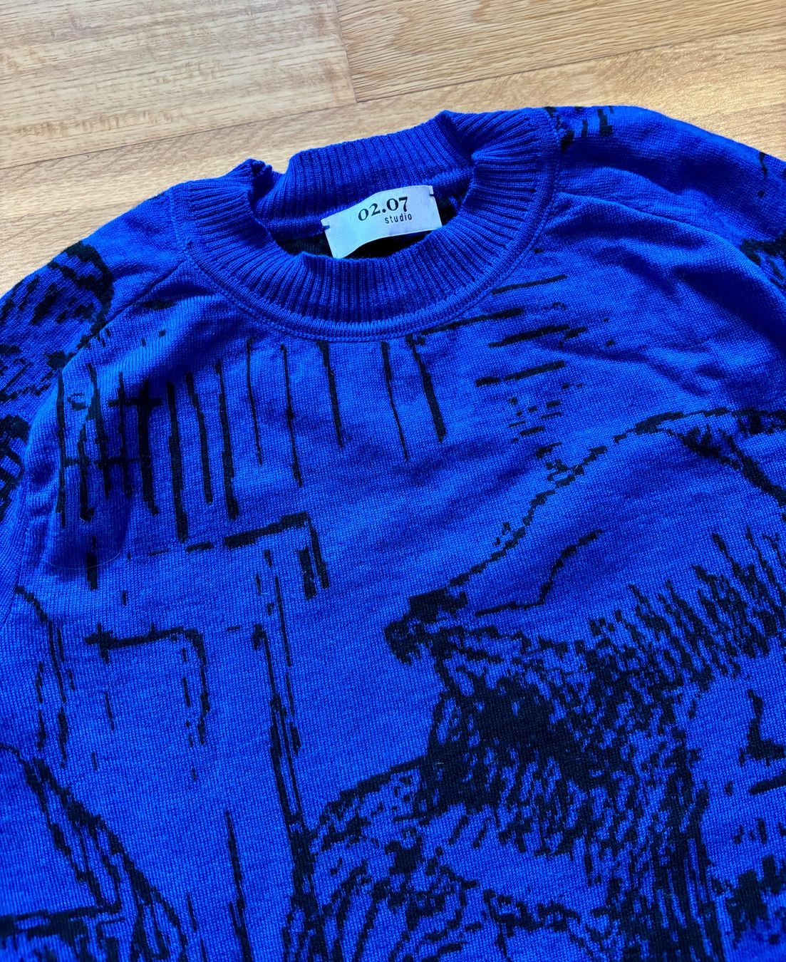 Maglioni & Felpe: Designer Pulli Schweizer Design Gr.S – Nuovo e nell'imballaggio originale da Horgen venduto da kruemel777 2