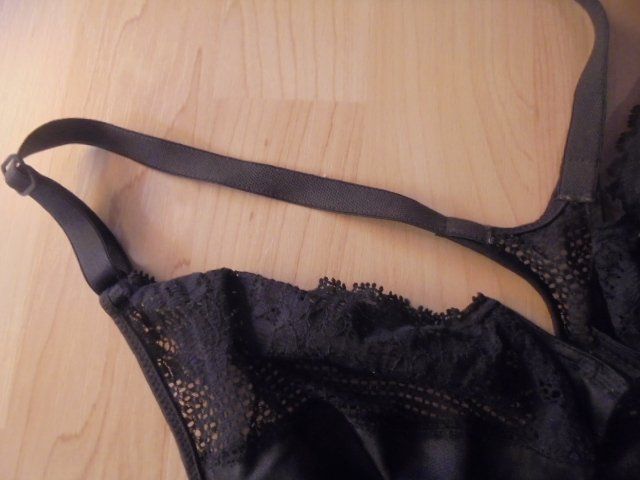 Altra biancheria intima: BH Gr. 36C/80C Vanity Fair Schwarz – Usato da Hinwil venduto da Glasperlen 4
