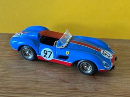 Ferrari 500 TRC von ART Model in 1/43 mit OVP "Le Mans 1957"
