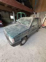 Fiat Panda Scheunefund Automat