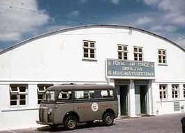Dia Royal Air Force Gibraltar oldtimer c1955 (1)