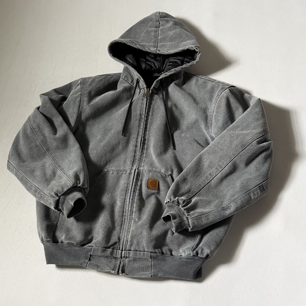 Carhartt Giacche: Veste Carhartt d'hiver à capuche – Usato da Bouveret venduto da Diegzzzz 1