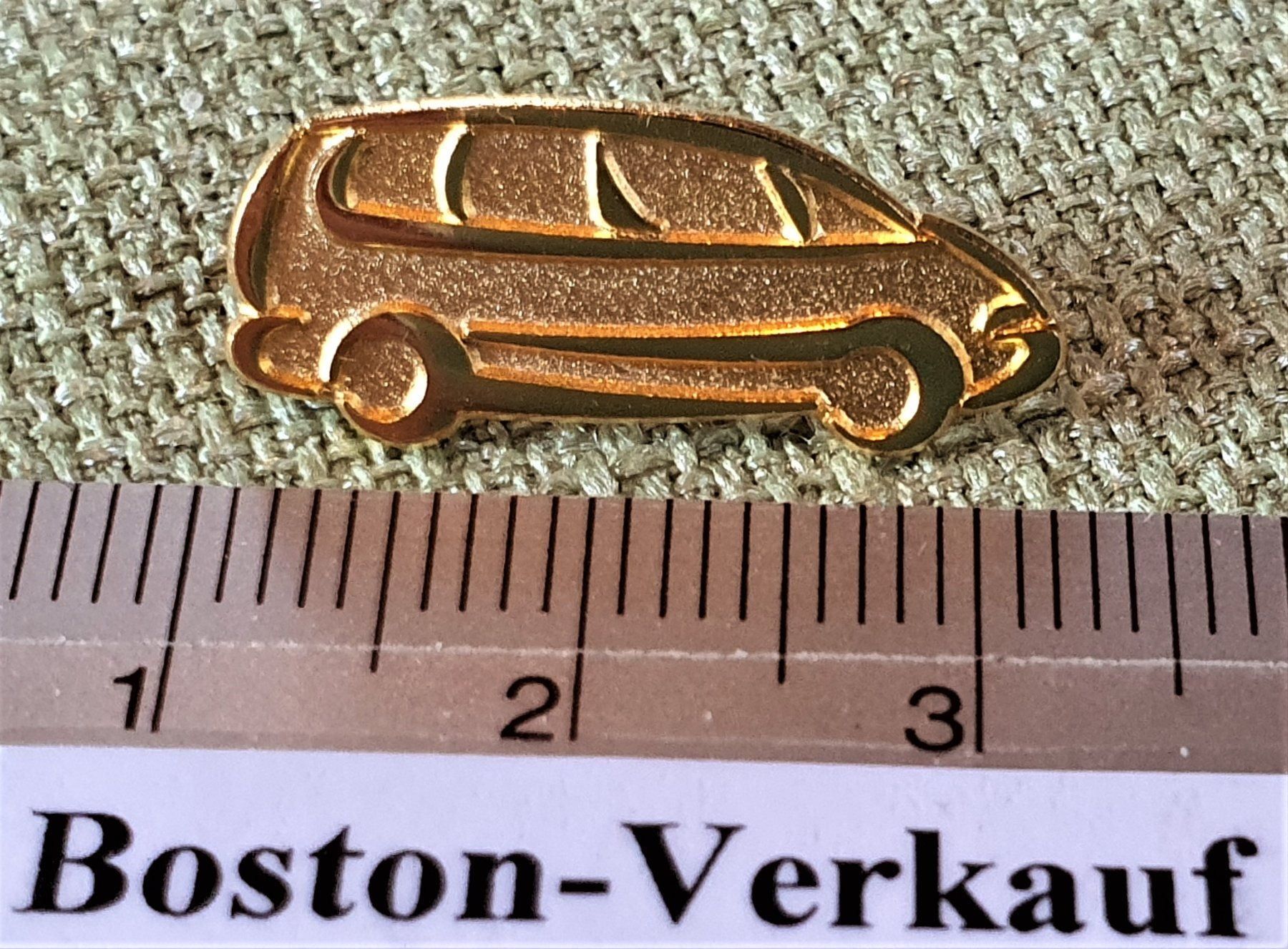Spille: B375 - Pin Renault Espace Goldig Schweiz – Usato da Reinach BL venduto da Boston-Verkauf 1