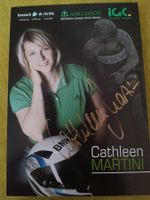Cathleen Martini - 2-fache Weltmeisterin