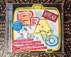 Bravo Hits 42, Doppel CD, 2003, Hit Compilation, Sampler