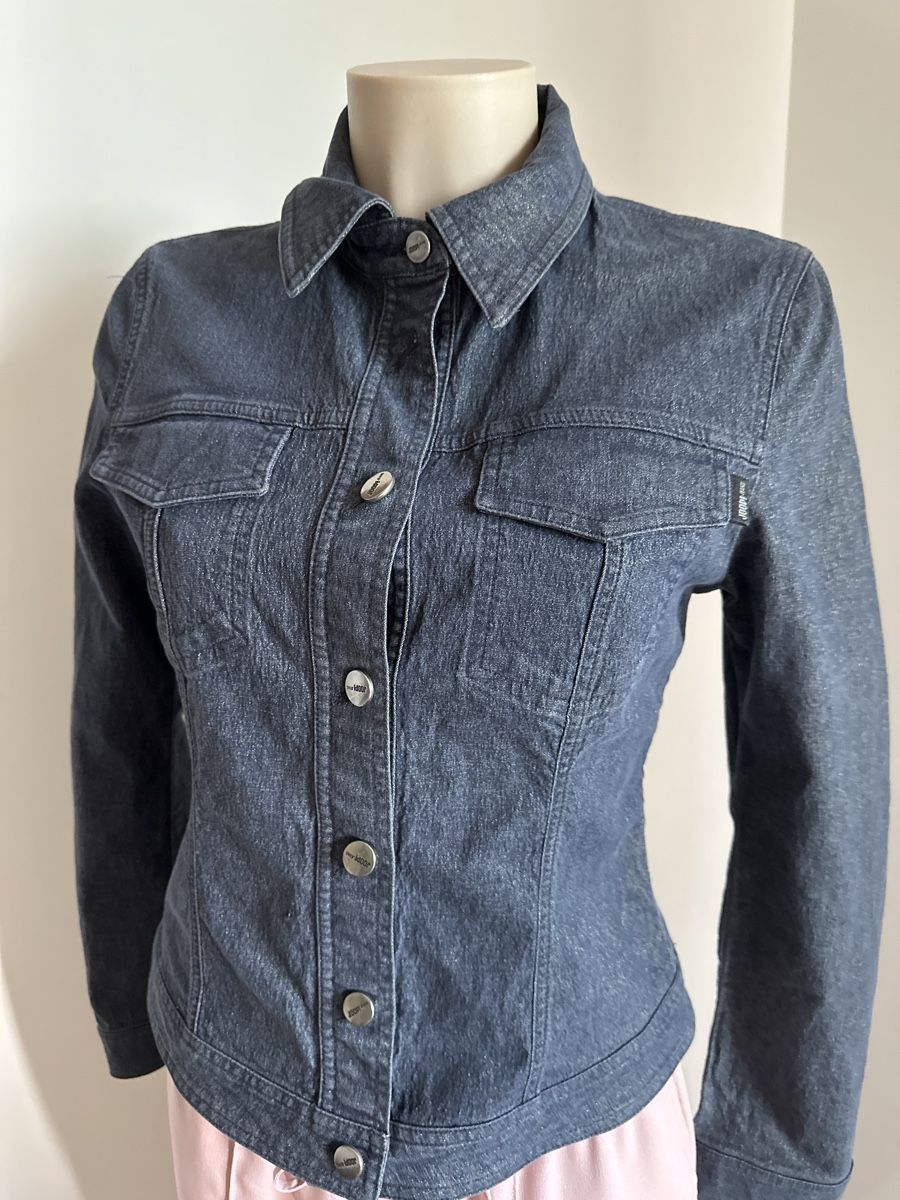Joop Jacken: Joop Jeans Jacke Gr. S / M – Gebraucht aus Chur von Renibe 1