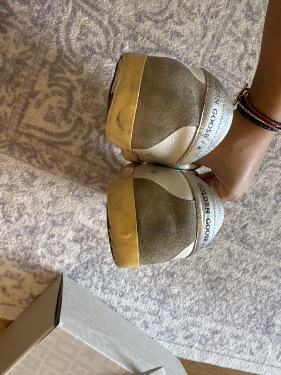 Golden Goose Damenschuhe: golden goose sneaker – Gebraucht aus Jona von lada-bennez 4