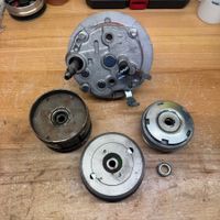 Piaggio Ciao/Si/Bravo Variomat Set Revidiert