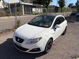 SEAT Ibiza 1.6 16V – Hagelschaden – für Export / Mechaniker
