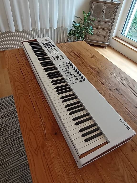 Musikinstrumente: Arturia Keylab 88 MKII – Gebraucht aus Mettmenstetten von sei_2hhn