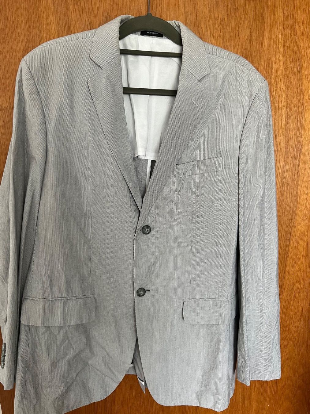 Calvin Klein Giacche: Calvin Klein Sakko Gr 52/L – Usato da Weinfelden venduto da Krusevac037