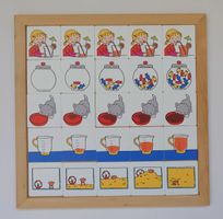 Quantity | Waldorf | Montessori | EDUCO