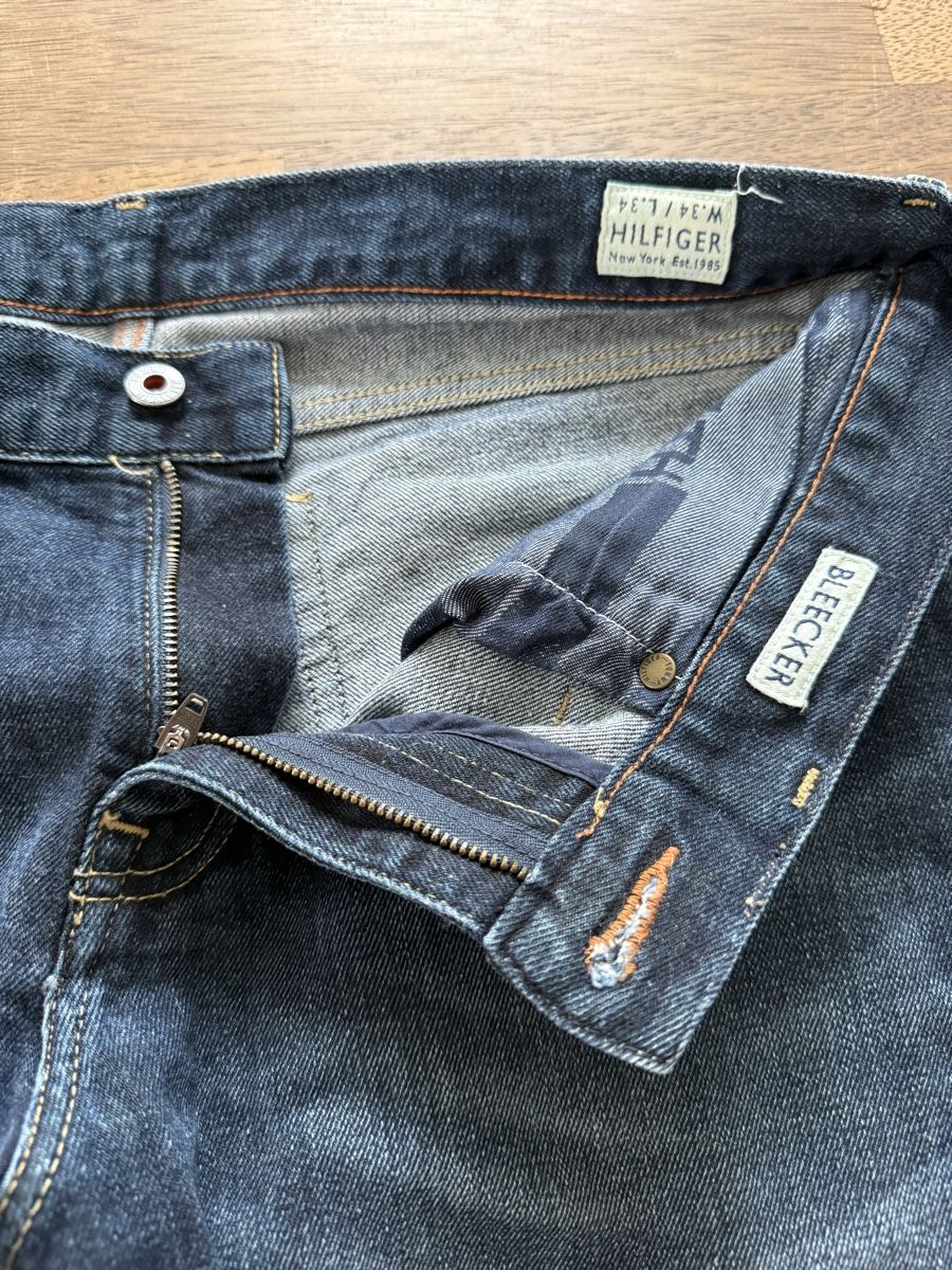 Tommy Hilfiger Jeans: Tommy Hilfiger Jeans 34/34  – Nuovo (secondo la descrizione) da Waedenswil venduto da Sturmer1982 1